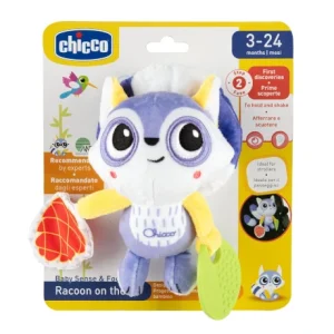 Chicco Gioco BSF Orsetto Lavoratore Portatile
