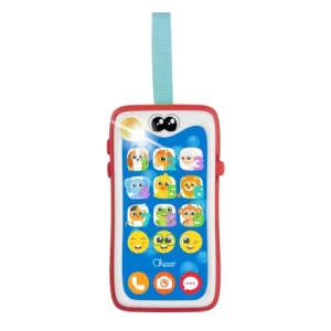 Chicco Smiley Smartphone Giocattolo