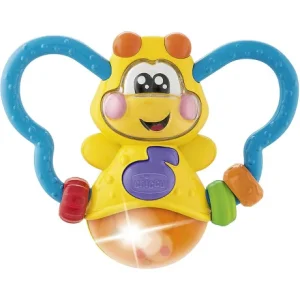 Chicco Sonaglio Trillino Elettronico Lucciola