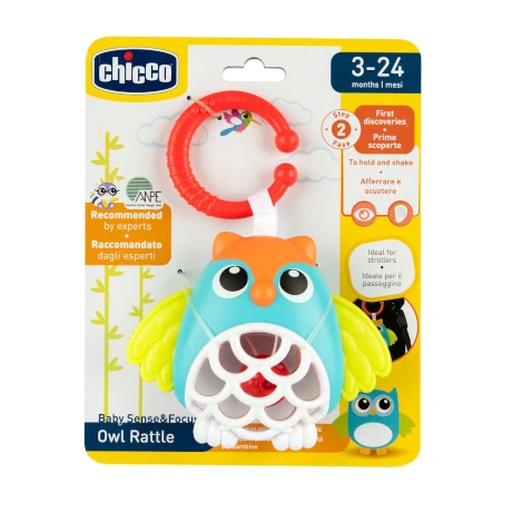 Chicco Gioco BSF Trillino Gufo