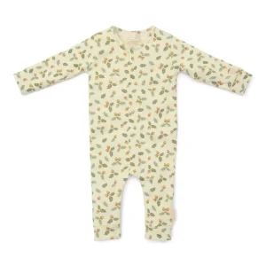 Pigiama Neonato Forest Leaves Little Dutch