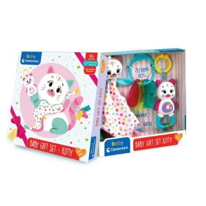 Clementoni Baby Gift Set Kitty