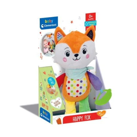 Clementoni Happy Fox