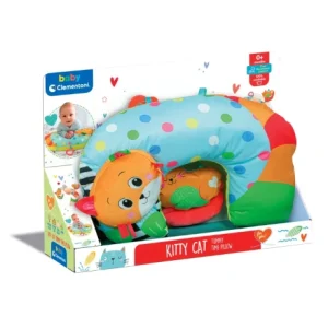 Clementoni Kitty Cat Pillow