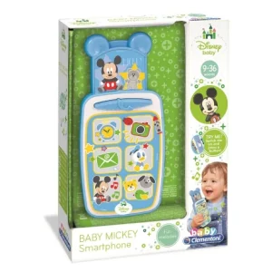 Clementoni Mickey Smartphone Interattivo