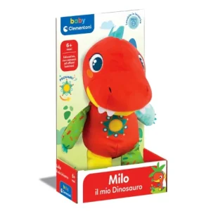 Clementoni Milo Il Mio Dinosauro
