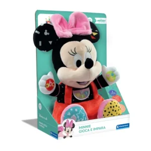 Clementoni Minnie Gioca e Impara