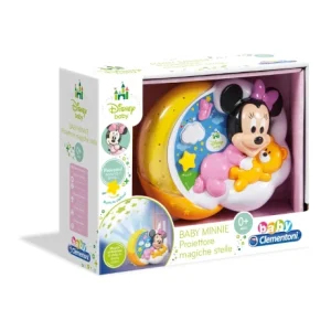 Clementoni Baby Minnie Proiettore