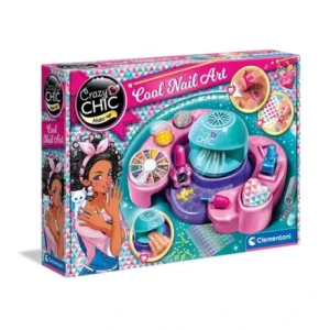 Crazy Chic – Cool Nail Art