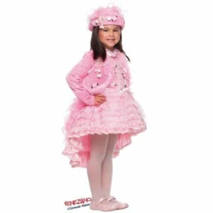 Costume di Carnevale da Ballerina Deluxe per Bambini