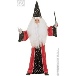 Costume di Carnevale Mago per Bambini