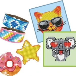 Diamond Dotz Kit Creativo con Diamanti