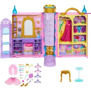Disney Princess Guardaroba Da Favola
