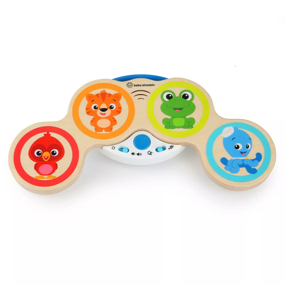 Tamburo dal Tocco Magico Hape - immagine 2
