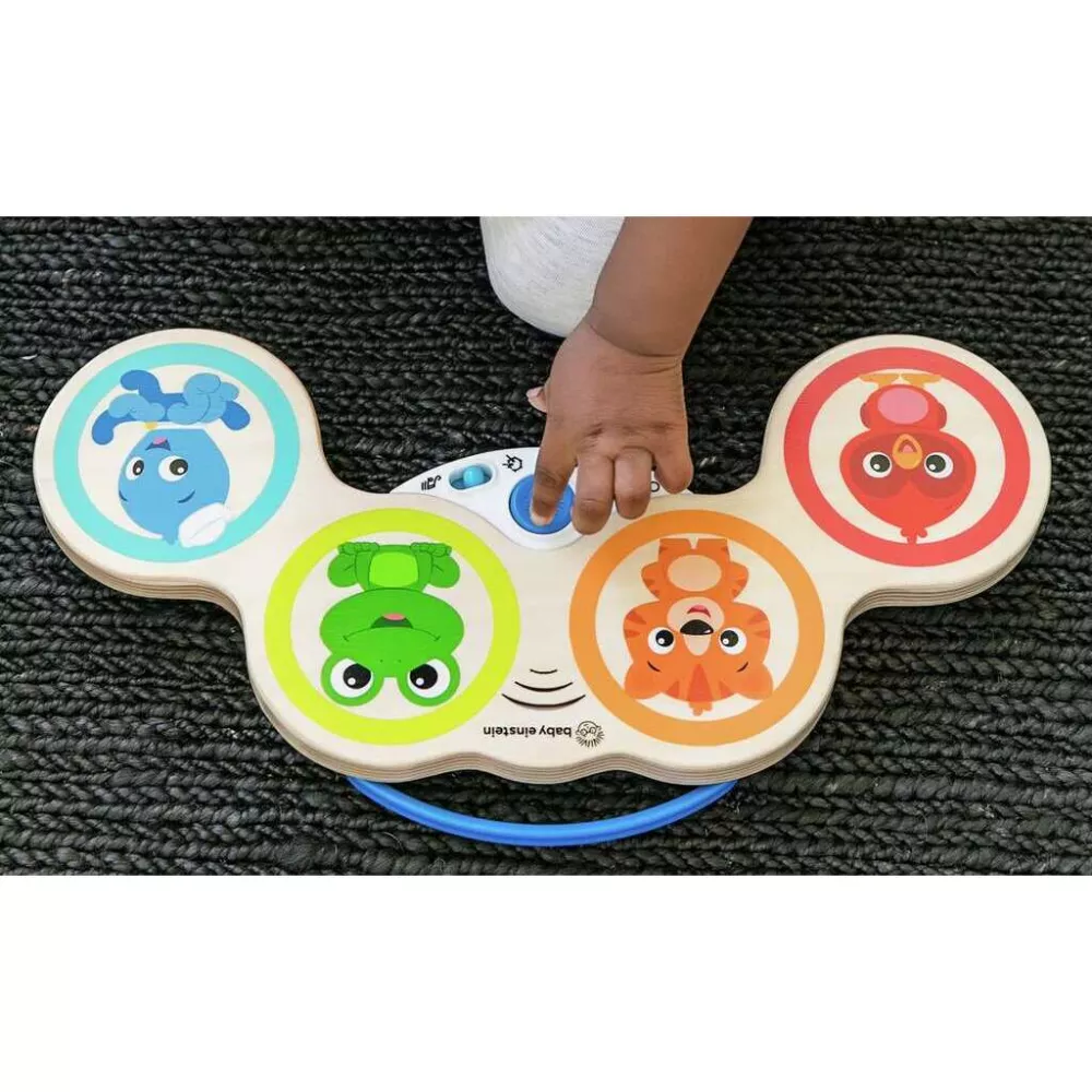 Tamburo dal Tocco Magico Hape - immagine 4