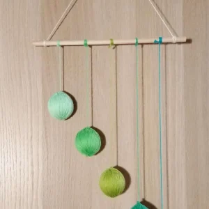 MOBILE DI GOBBI – GIOSTRINA MONTESSORI