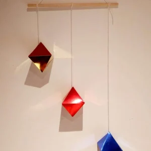 MOBILE DEGLI OTTAEDRI – GIOSTRINA MONTESSORI