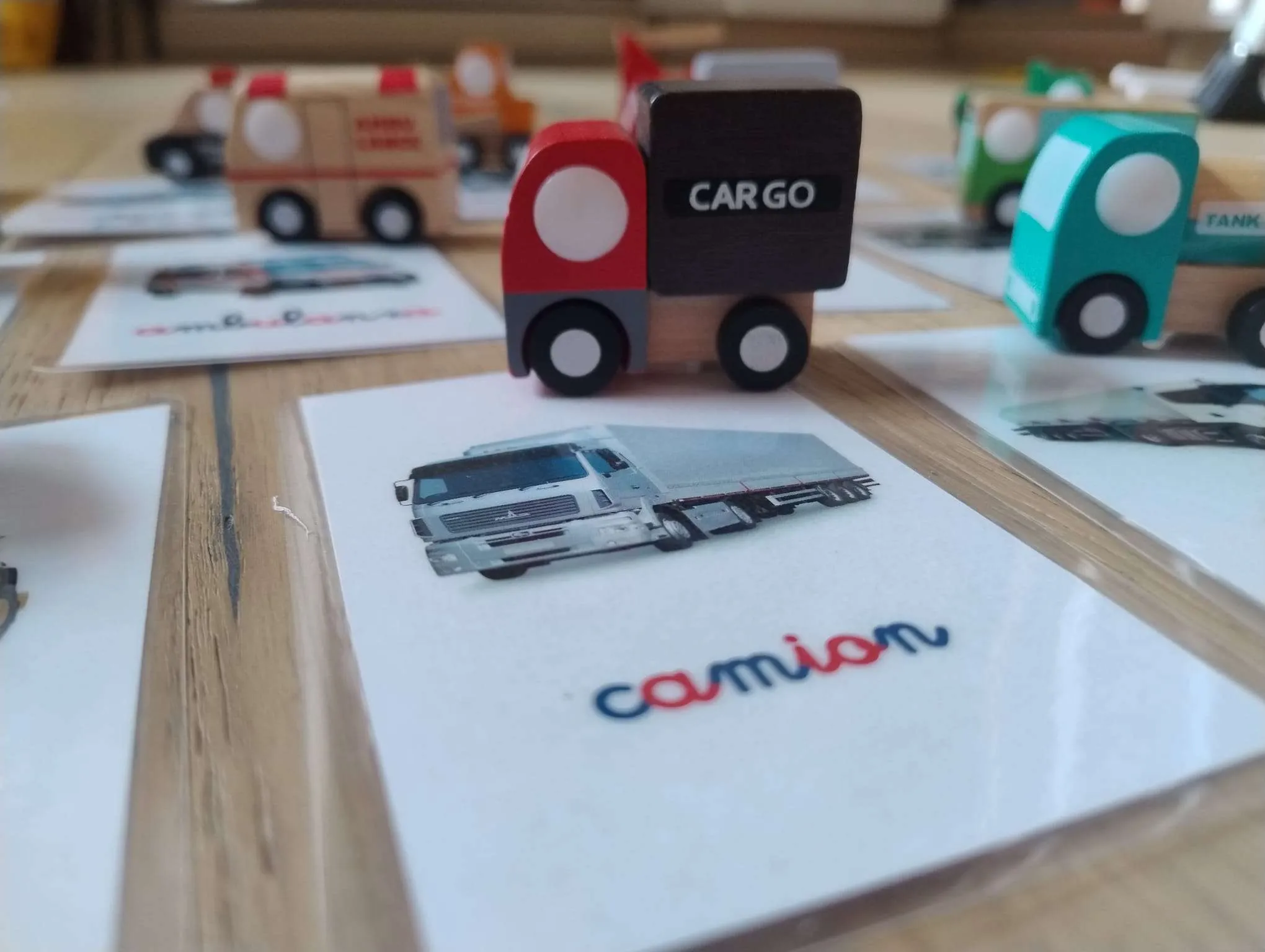 SET MEZZI DI TRASPORTO MINI – FUORI PRODUZIONE – METÀ PREZZO - immagine 8