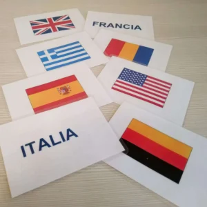 CARD BANDIERE