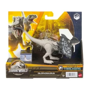 Jurassic World Attacco Fatale Dilophosaurus