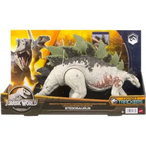 Jurassic World Stegosaurus
