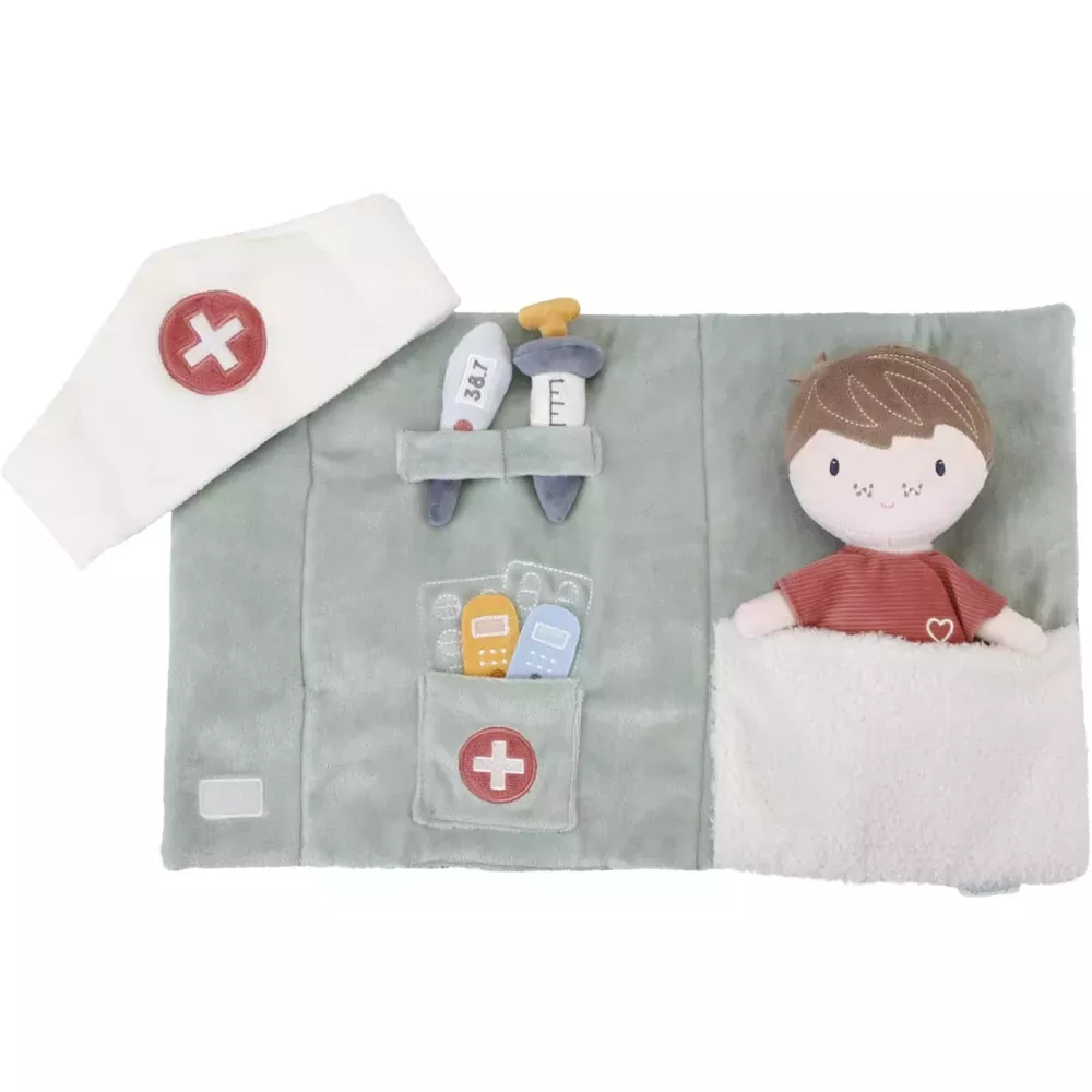Playset Dottore Little Dutch - immagine 3