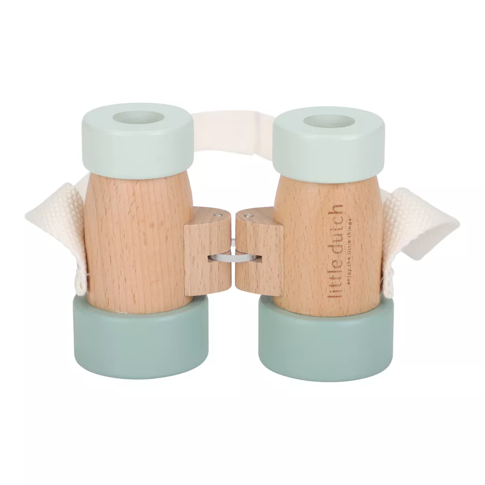 Binocolo in Legno Little Dutch - immagine 7