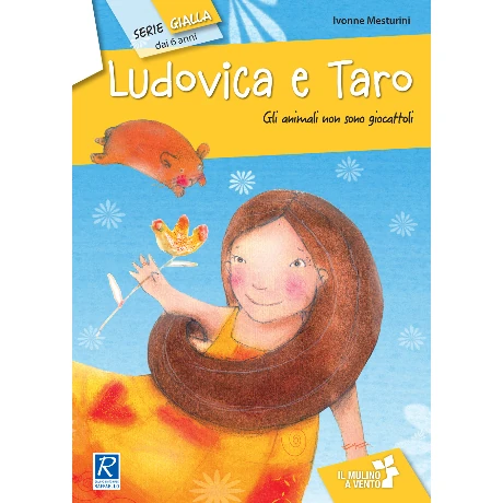 Ludovica e Taro – Gli Animali Non Sono Giocattoli