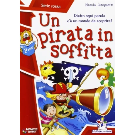 Un Pirata In Soffitta - immagine 2