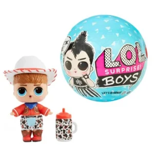 Lol Surprise Boys Serie 1 – 12 pz