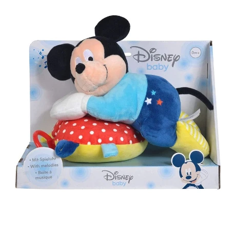 Carillon Topolino Morbido – Dolce Melodia per Addormentarsi