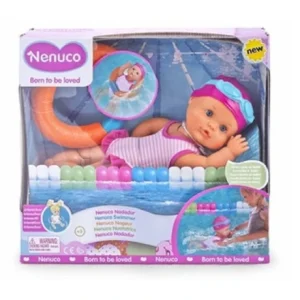 Nenuco Nuotatrice