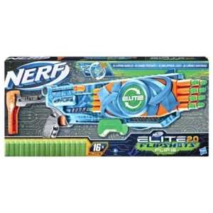 Nerf Elite 2.0 Flipshots Flip-16