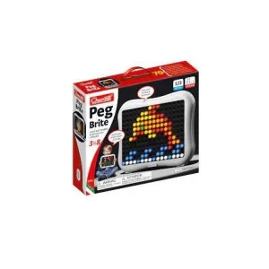 Peg Brite – Mosaico Luminoso Creativo con Chiodini