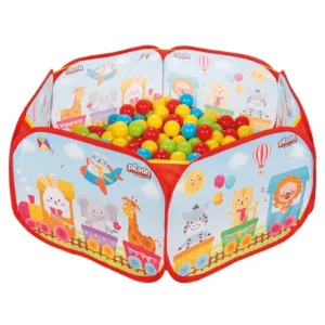 Piscina Pieghevole + 120 palline