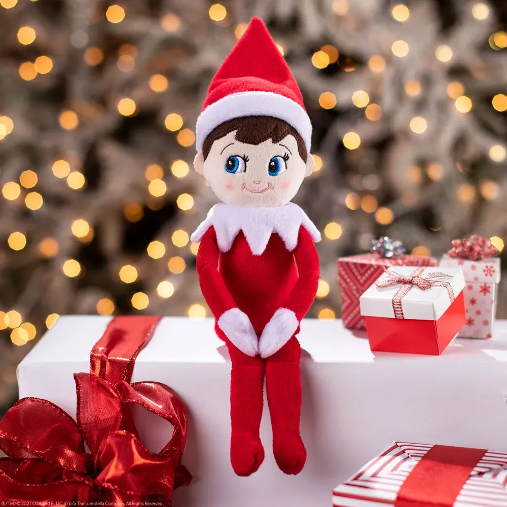 Bambola Elfo The Elf on the Shelf - immagine 3