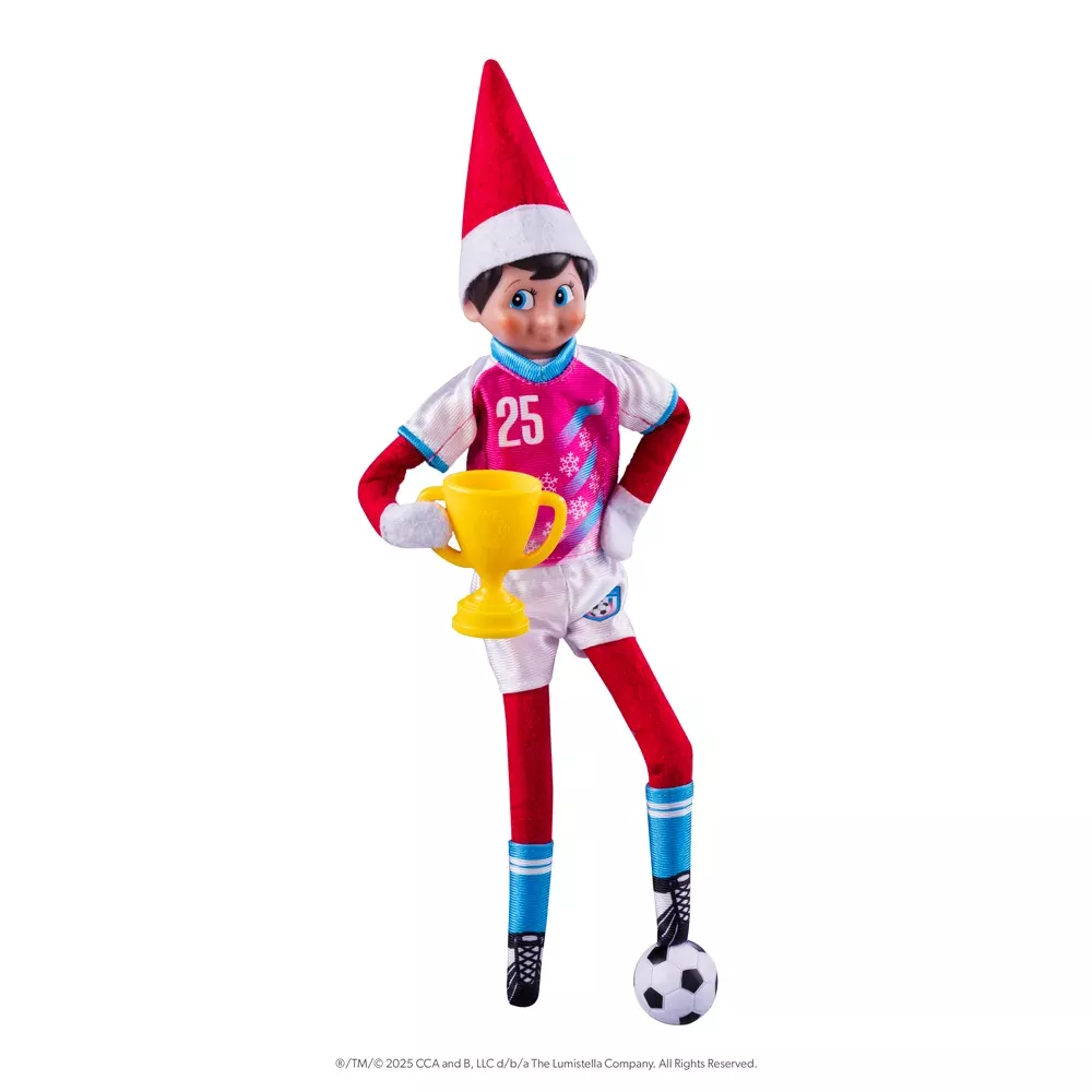 Set da Calciatore The Elf on The Shelf - immagine 5