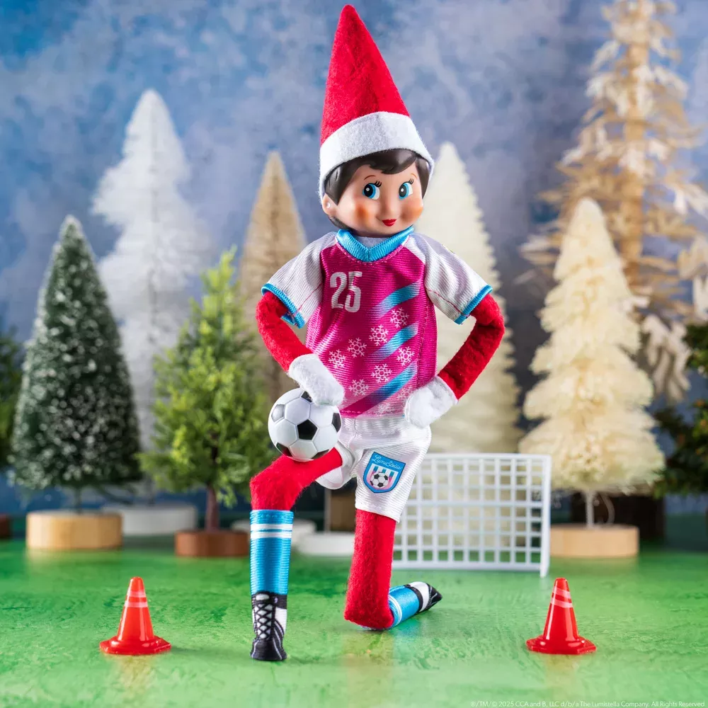 Set da Calciatore The Elf on The Shelf - immagine 6