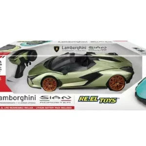LAMBORGHINI SIAN 1:12 VERDE