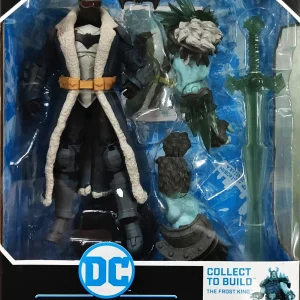 BATMAN INVERNO MULTI VERSO