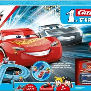 DISNEY CARS PISTA POWER DUEL