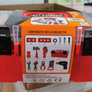 VALIGETTA ATTREZZI 19 PEZZI