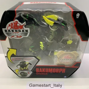 BAKUMORPH PERS. TRASF. BAKUGAN DHARAK