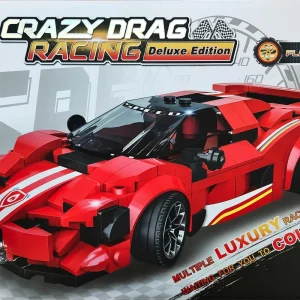 COSTRUZIONI CLICK CLACK RACING CAR 365 PZ