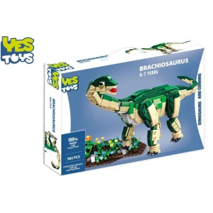 BRACHIOSAURUS 582 PEZZI