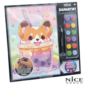 DIAMANTINY LEVEL UP DOGGY