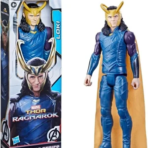 AVENGERS TITAN HERO- LOKI RAGNAROK