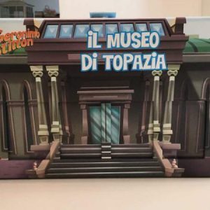 IL MUSEO DI G.STILTON