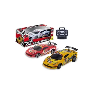 AUTO RACING CON RADIOCOMANDO VENDITA UNITARIA COLORE CASUALE