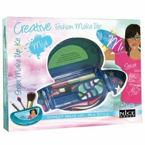 CREATIVE FASHION MAKE UP